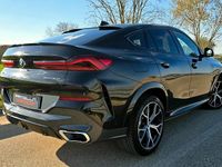 Usata BMW X6 M Sport 285 CV (209 kW) 2022 Nero SUV