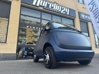 Nuova Micro Microlino 12 kW (17 CV) 2025 Nero Utilitaria