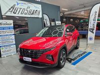 Usata Hyundai Tucson 136 CV (100 kW) 2022 Rosso SUV