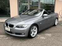 Usata BMW 320 170 CV (125 kW) 2007 Giallo Cabrio