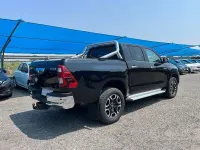 Usata Toyota HiLux 150 CV (110 kW) 2021 Nero Pick-up