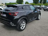 Usata Nissan Juke N-Connecta 114 CV (83 kW) 2021 Nero SUV
