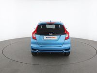 Usata Honda Jazz Elegance 102 CV (75 kW) 2018 Blu Utilitaria