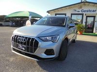 Usata Audi Q3 Advanced 150 CV (110 kW) 2021 Argento SUV