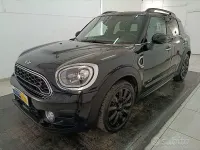 Usata Mini Cooper SD Countryman Business 190 CV (139 kW) 2017 Nero metallizzato SUV