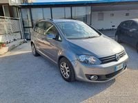 Usata VW Golf Plus Cross Highline 110 CV (80 kW) 2010 Grigio Monovolume