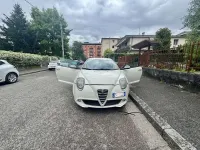 Usata Alfa Romeo MiTo 79 CV (58 kW) 2011 Beige Utilitaria