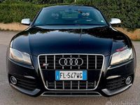 Usata Audi A5 S-Line 170 CV (125 kW) 2011 Nero Coupé