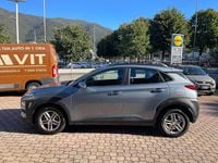 Begagnad Hyundai Kona Style 120 HK (88 kW) 2019 Grå SUV