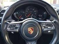 Usata Porsche 718 Boxster 299 CV (219 kW) 2018 Nero Cabrio