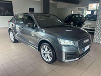 Usata Audi Q2 S-Line 116 CV (85 kW) 2020 Grigio SUV