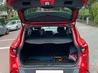 Usata Renault Kadjar 110 CV (80 kW) 2018 Rosso SUV