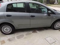 Usata Fiat Grande Punto Active 77 CV (56 kW) 2006 Grigio Utilitaria