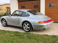Usata Porsche 911 Carrera 272 CV (200 kW) 1997 Coupé
