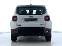 Usata Jeep Renegade Sport 120 CV (88 kW) 2015 Bianco SUV