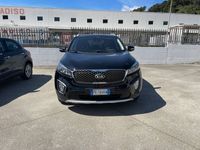 usata Kia Sorento 2.2 CRDI unico proprietario, non fumatore, km certificati