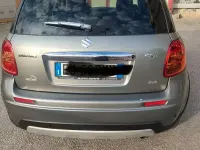Usata Suzuki SX4 135 CV (99 kW) 2011 Grigio SUV
