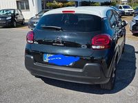 Usata Citroën C3 2022 Nero Utilitaria
