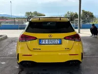 Usata Mercedes A35 AMG AMG 306 CV (225 kW) 2019 Giallo Berlina