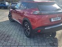 Usata Peugeot 2008 Allure 102 CV (75 kW) 2020 Rosso SUV