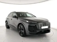 Ny Audi Q6 e-tron Business 239 kW (326 HK) 2025 Grå SUV