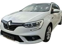 Usata Renault Mégane IV Business 116 CV (85 kW) 2019 Bianco