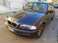 usata BMW 320 d - e 46 2001 - asi