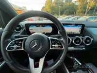 Usata Mercedes B180 116 CV (85 kW) 2019 Nero Utilitaria