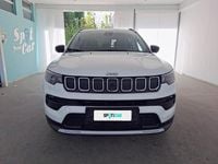 Usata Jeep Compass Limited 131 CV (96 kW) 2024 Bianco SUV