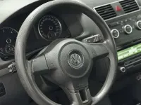 Usata VW Touran Comfortline 105 CV (77 kW) 2014 Grigio Monovolume