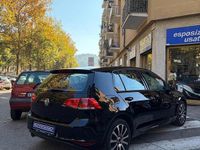 Usata VW Golf VII Comfortline 110 CV (80 kW) 2015 Nero metallizzato Berlina