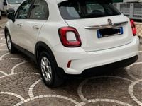Usata Fiat 500X 95 CV (69 kW) 2020 Bianco SUV