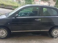 Usata Lancia Ypsilon 75 CV (55 kW) 2008 Nero Utilitaria
