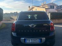 Usata Mini Park Lane Countryman 111 CV (81 kW) 2017 SUV