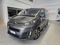 Usata Citroën Spacetourer Business Class 177 CV (130 kW) 2019 Grigio scuro metallizzato Monovolume