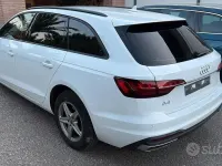 Usata Audi A4 Business 170 CV (125 kW) 2021 Bianco Station wagon