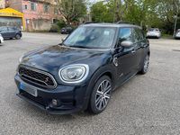 Usata Mini Cooper SD Countryman Hype 190 CV (139 kW) 2019 Blu/azzurro SUV