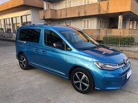 usata VW Caddy 2.0 TDI 122 CV DSG Style UNICO