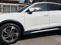 Usata Audi Q3 Ambiente 200 CV (147 kW) 2023 Bianco SUV