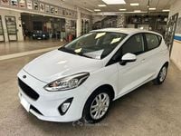 Usata Ford Fiesta Business Edition 101 CV (74 kW) 2019 Bianco Utilitaria