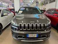 Usado Jeep Cherokee Limited 140 CV (102 kW) 2017 Gris SUV