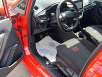 Usata Ford Fiesta 124 CV (91 kW) 2022 Rosso Utilitaria