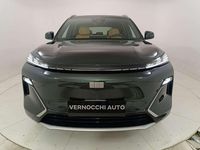 Nuova Geely Starray 99 CV (72 kW) 2026 Grigio SUV