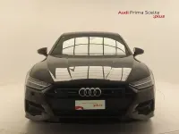 Usata Audi A7 Sportback Business Plus 204 CV (150 kW) 2022 Nero mythos metallizzato Utilitaria