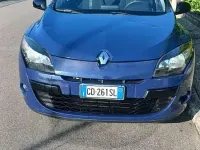 Usata Renault Mégane GrandTour 110 CV (80 kW) 2012 Bluazzurro Station wagon
