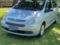 Usata Citroën Xsara Picasso 109 CV (80 kW) 2009 Grigio Monovolume