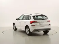 Usata Skoda Kamiq Ambition 95 CV (69 kW) 2023 Bianco SUV