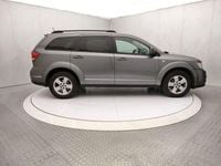 Käytetty Fiat Freemont 170 HP (125 kW) 2011 Harmaa Katumaasturi