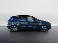 Usata Mercedes B180 Advanced Plus 116 CV (85 kW) 2023 Blu Monovolume