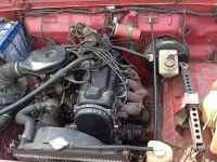 Usata Suzuki Samurai 1989 Rosso SUV